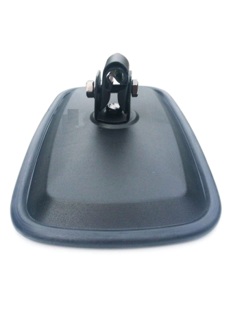 Oglinda laterala exterioara universala pentru vedere inapoi 26x17 cm pentru camion, autobuz, utilaje de construcții si agricole, excavatoare, autorulote etc. [4]