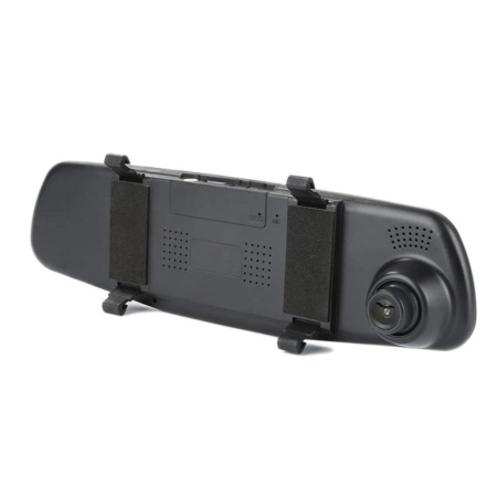 Oglinda retrovizoare cu camera fata si marsarier Full HD 1080P, 12-24V [8]