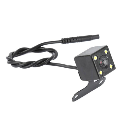 Oglinda retrovizoare cu camera fata si marsarier Full HD 1080P, 12-24V [9]
