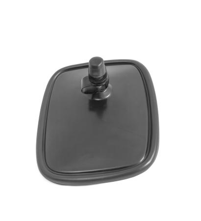 Oglinda retrovizoare exterioara universala laterala 18.5 x 14 cm pentru camion, motostivuitor, utilaje de constructii si agricole, excavatoare, rulote, microbuze si altele. [1]