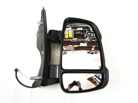 Noutati Real Auto - Oglinda stanga  electrica compatibila Fiat Ducato 2006 -2018