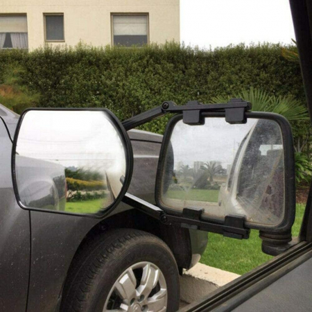 Noutati Real Auto - Oglinda suplimentara pentru Rulote / Remorci