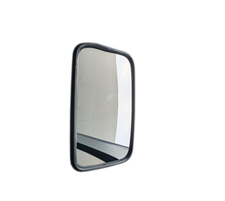Oglinda universal exterioara laterala pentru vedere din spate 300 mm x 183 mm pentru camion, autobuz, utilaje de constructii si agricole, excavatoare, rulote si altele. [1]