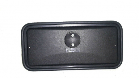 Oglinda universala exterioara laterala retrovizoare 335 mm x 190 mm pentru camioane, autobuze, utilaje de constructii si agricole, excavatoare, rulote etc. [2]