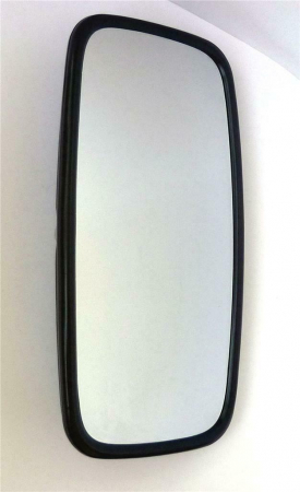 Oglinzi auto si accesorii - Oglinda universala retrovizoare 365 mm x 185 mm pentru camioane, autobuze, masini de constructii si agricole, excavatoare, rulote etc.