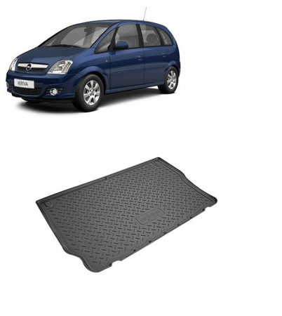 Opel - Covoras protectie portbagaj Opel Meriva (2003-2011)