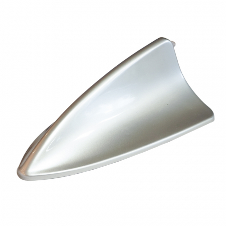 Ornament Antena Rechin-Argintiu [3]