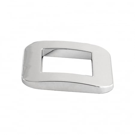Ornament Auto 3D. Cifra 0. 26 Mm. Cromat [1]