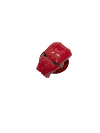 Tunning Auto - Ornament buton pornire motor rosu Cod:YJ-01