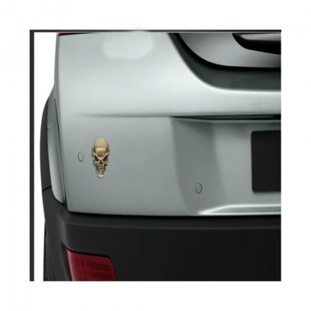 Ornament " CRANIU " bronz Cod:CM3 [1]