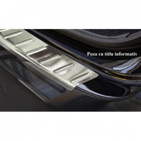Accesorii pentru exterior - Ornament crom portbagaj Duster