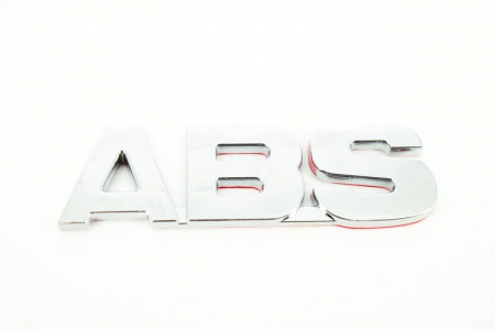 Tunning Auto - Ornament cromat ABS P1