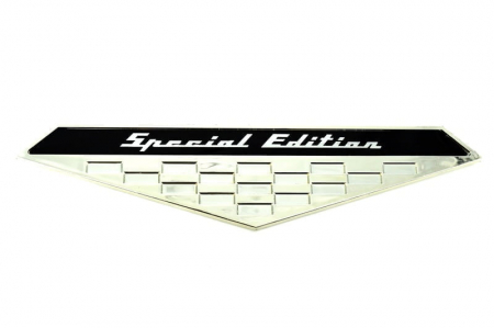 Tunning Auto - ​Ornament cromat Special Edition 995 S.E.