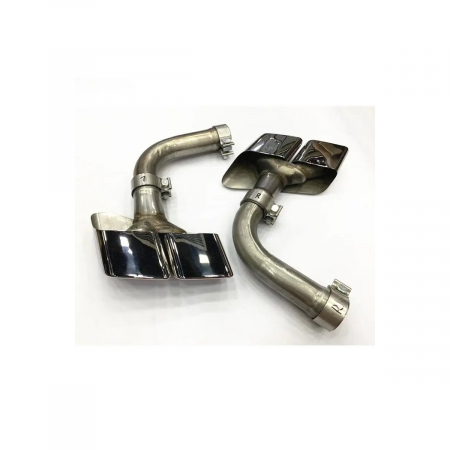 Set Ornamente de toba compatibil Audi Q7 2016-2019 -Argintiu [3]