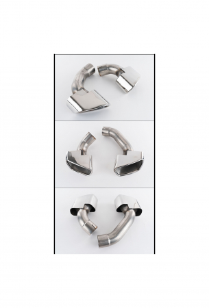 Ornamente de toba compatibil BMW X5 F15-Argintiu [1]