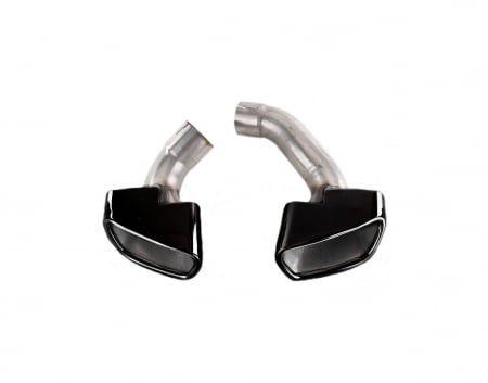 Ornament toba - Ornament de toba compatibil BMW X5 F15 -Negru
