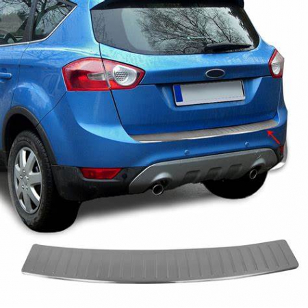Ford - Ornament Inox protectie portbagaj compatibil FORD KUGA 1 (2008-2012)