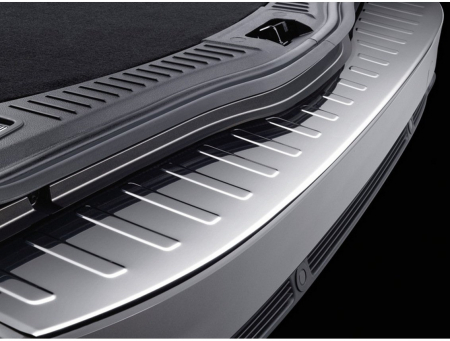 Ornament inox protectie portbagaj compatibil MERCEDES C CLASS W205  (2014-2021) BREAK [1]