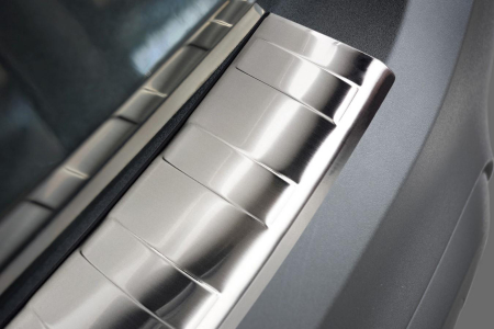 Ornament inox protectie portbagaj compatibil OPEL CROSSLAND (2020-2022) [1]