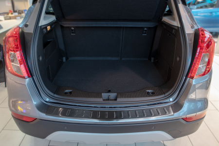 Opel - Ornament INOX protectie portbagaj compatibil OPEL MOKKA (2012-2019)
