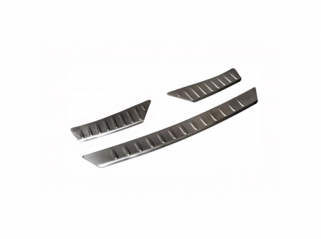 Volkswagen - Ornament INOX protectie portbagaj compatibil VOLKSWAGEN TIGUAN I (2007-2015)