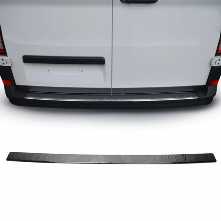Volkswagen - Ornament INOX protectie portbagaj  compatibil VW CRAFTER I (2006-2017)