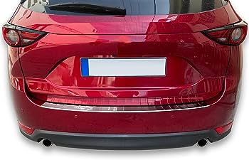 Mazda - Ornament inox protectie portbagaj cromat compatibil MAZDA CX-5 (2012-2017 )