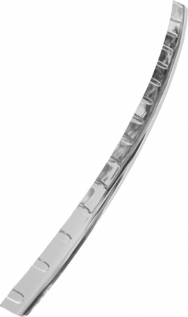 Audi - Ornament portbagaj crom AUDI Q3 Tip 8U 2011 - 2014 CROM