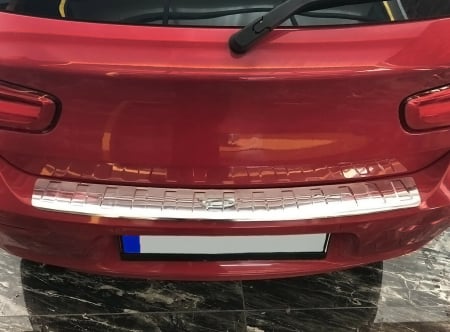 BMW - Ornament portbagaj crom BMW seria 1 F20/F21 (2011-2018)