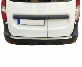 Ornament portbagaj crom DACIA Lodgy 2012 - 2020 [1]