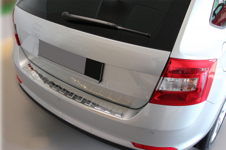 Ornament portbagaj crom Seat Altea XL Tip 5P (2006-2015) [3]