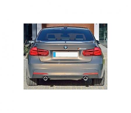 Ornament POWER metalic 14X2cm Cod: JST-07 [2]