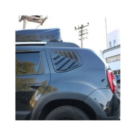 Set Ornamente protectie geam compatibil Dacia Duster I 2010-2018 [5]