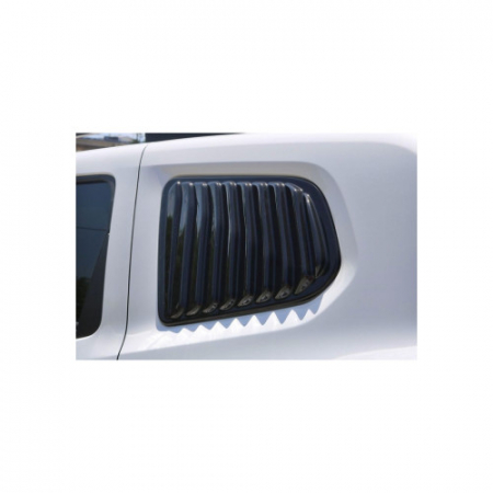 Ornament protectie geam compatibil Dacia Duster II 2018-2024 [4]