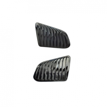 Ornament protectie geam compatibil Dacia Duster II 2018-2024 [2]