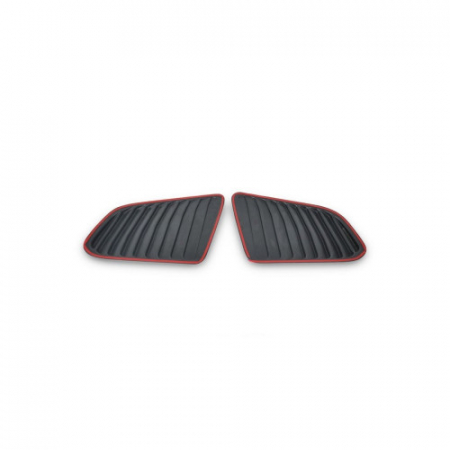 Ornament protectie geam compatibil Dacia Duster II 2018-2024 [3]