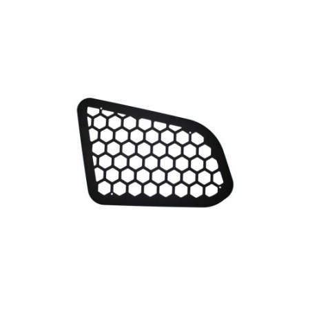 Ornament protectie geam metalic compatibil Dacia Duster II 2018-2024 [1]