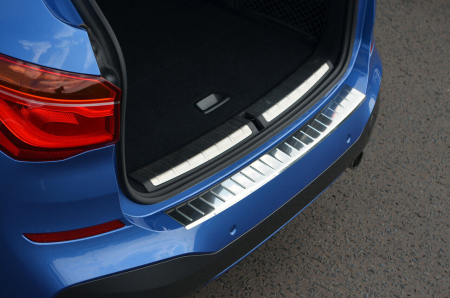 Ornament protectie portbagaj cromat compatibil BMW X1 F48 (2015-2020) [1]
