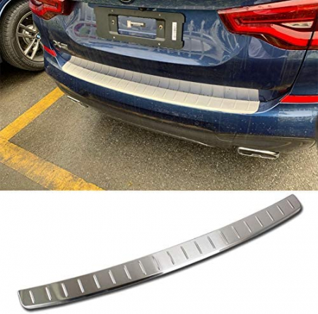 BMW - Ornament protectie portbagaj cromat compatibil BMW X3 G01 (2018-2021)