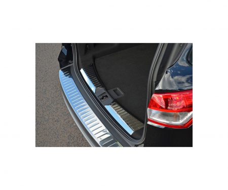 Ornament protectie portbagaj cromat compatibil Ford Kuga II 2012-2020 [2]