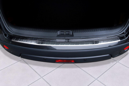 Ornament protectie portbagaj cromat compatibil Nissan Qashqai +2 (2010-2014) [1]