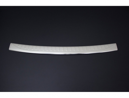 Ornamente auto - Ornament protectie portbagaj cromat compatibil RENAULT TRAFIC 2 (2001-2010)