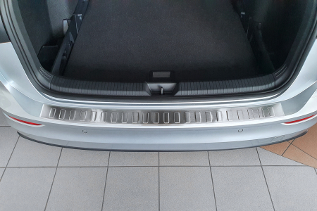Volkswagen - Ornament inox protectie portbagaj compatibil VOLKSWAGEN GOLF 8 BREAK 2020-2024