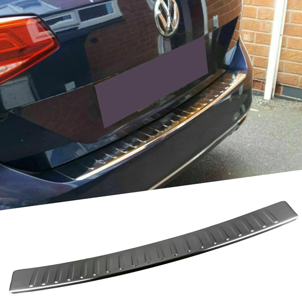 Ornament protectie portbagaj cromat compatibil VOLKSWAGEN PASSAT B8 Break (2015-2019) [1]