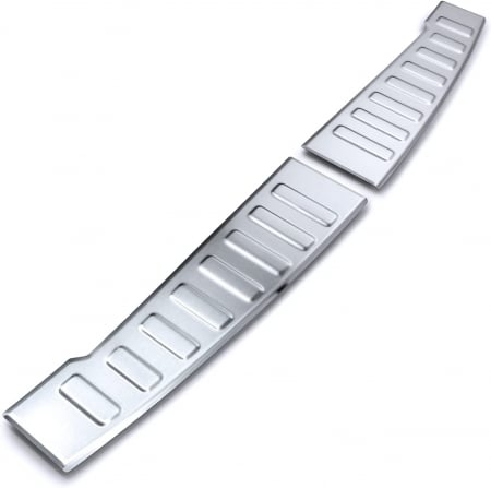 Ornament protectie portbagaj INOX compatibil Dacia Sandero III (2020-2025) [1]