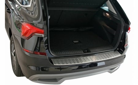Skoda - Ornament protectie portbagaj inox compatibil SKODA KAMIQ (2019-2022)