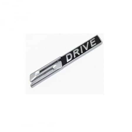 Ornament " S Drive " [1]