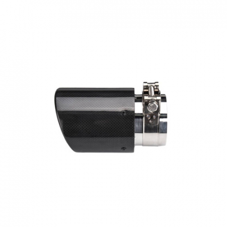Ornament toba cu carcasa din carbon lucios [1]