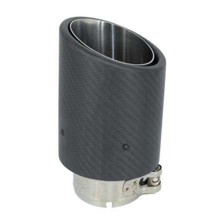 Ornament toba - Ornament toba cu carcasa din carbon