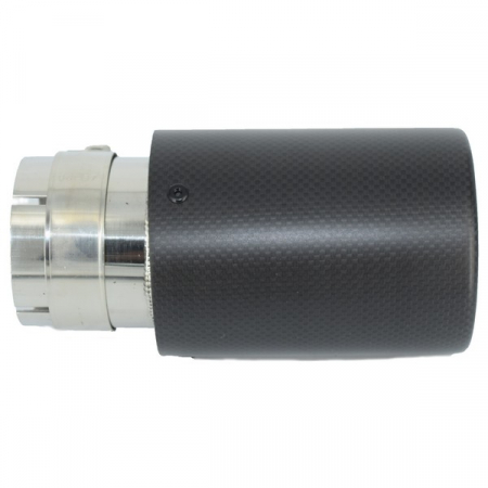 Ornament toba cu carcasa din carbon [1]